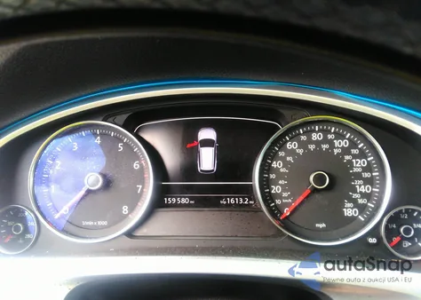 2011 Volkswagen Touareg Vr6 Lux from USA, damaged, VIN WVGFF9BP2BD005179